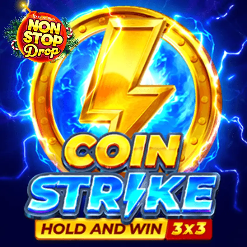 Coin Strike Hold and Win slot