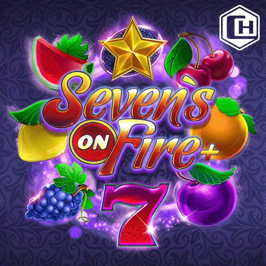 Sevens on Fire slot